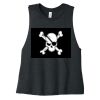 Women's Racerback Cropped Tank Thumbnail