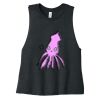 Women's Racerback Cropped Tank Thumbnail