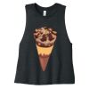 Women's Racerback Cropped Tank Thumbnail