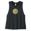 Women's Racerback Cropped Tank Thumbnail