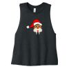Women's Racerback Cropped Tank Thumbnail