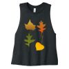 Women's Racerback Cropped Tank Thumbnail