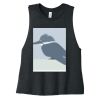 Women's Racerback Cropped Tank Thumbnail