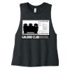 Women's Racerback Cropped Tank Thumbnail