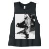 Women's Racerback Cropped Tank Thumbnail