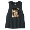 Women's Racerback Cropped Tank Thumbnail