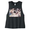 Women's Racerback Cropped Tank Thumbnail