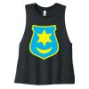 Women's Racerback Cropped Tank Thumbnail