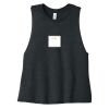 Women's Racerback Cropped Tank Thumbnail