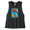 Women's Racerback Cropped Tank Thumbnail