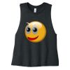 Women's Racerback Cropped Tank Thumbnail