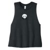 Women's Racerback Cropped Tank Thumbnail
