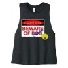 Women's Racerback Cropped Tank Thumbnail
