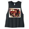 Women's Racerback Cropped Tank Thumbnail