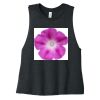 Women's Racerback Cropped Tank Thumbnail