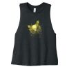 Women's Racerback Cropped Tank Thumbnail