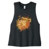 Women's Racerback Cropped Tank Thumbnail