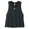 Women's Racerback Cropped Tank Thumbnail
