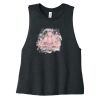 Women's Racerback Cropped Tank Thumbnail