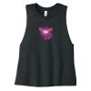 Women's Racerback Cropped Tank Thumbnail