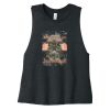 Women's Racerback Cropped Tank Thumbnail