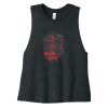Women's Racerback Cropped Tank Thumbnail