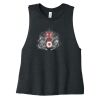 Women's Racerback Cropped Tank Thumbnail