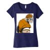 Women's Triblend Short Sleeve Tee Thumbnail