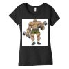 Women's Triblend Short Sleeve Tee Thumbnail