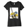 Women's Triblend Short Sleeve Tee Thumbnail