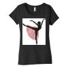 Women's Triblend Short Sleeve Tee Thumbnail