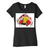 Women's Triblend Short Sleeve Tee Thumbnail