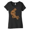 Women's Triblend Short Sleeve Tee Thumbnail