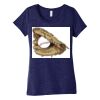 Women's Triblend Short Sleeve Tee Thumbnail