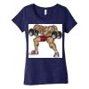 Women's Triblend Short Sleeve Tee Thumbnail