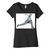 Women's Triblend Short Sleeve Tee Thumbnail