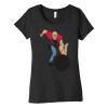 Women's Triblend Short Sleeve Tee Thumbnail