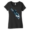 Women's Triblend Short Sleeve Tee Thumbnail