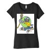 Women's Triblend Short Sleeve Tee Thumbnail