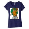 Women's Triblend Short Sleeve Tee Thumbnail