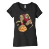 Women's Triblend Short Sleeve Tee Thumbnail