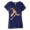 Women's Triblend Short Sleeve Tee Thumbnail