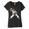 Women's Triblend Short Sleeve Tee Thumbnail