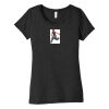 Women's Triblend Short Sleeve Tee Thumbnail