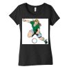 Women's Triblend Short Sleeve Tee Thumbnail