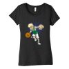 Women's Triblend Short Sleeve Tee Thumbnail