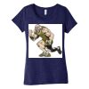 Women's Triblend Short Sleeve Tee Thumbnail