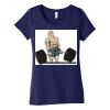 Women's Triblend Short Sleeve Tee Thumbnail