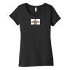 Women's Triblend Short Sleeve Tee Thumbnail