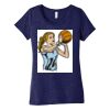 Women's Triblend Short Sleeve Tee Thumbnail